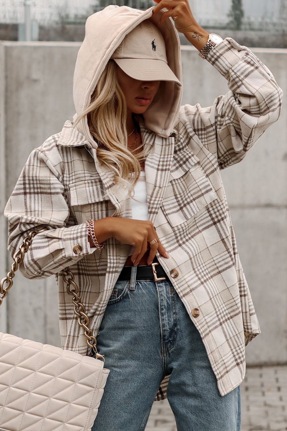 Betty Hoodie