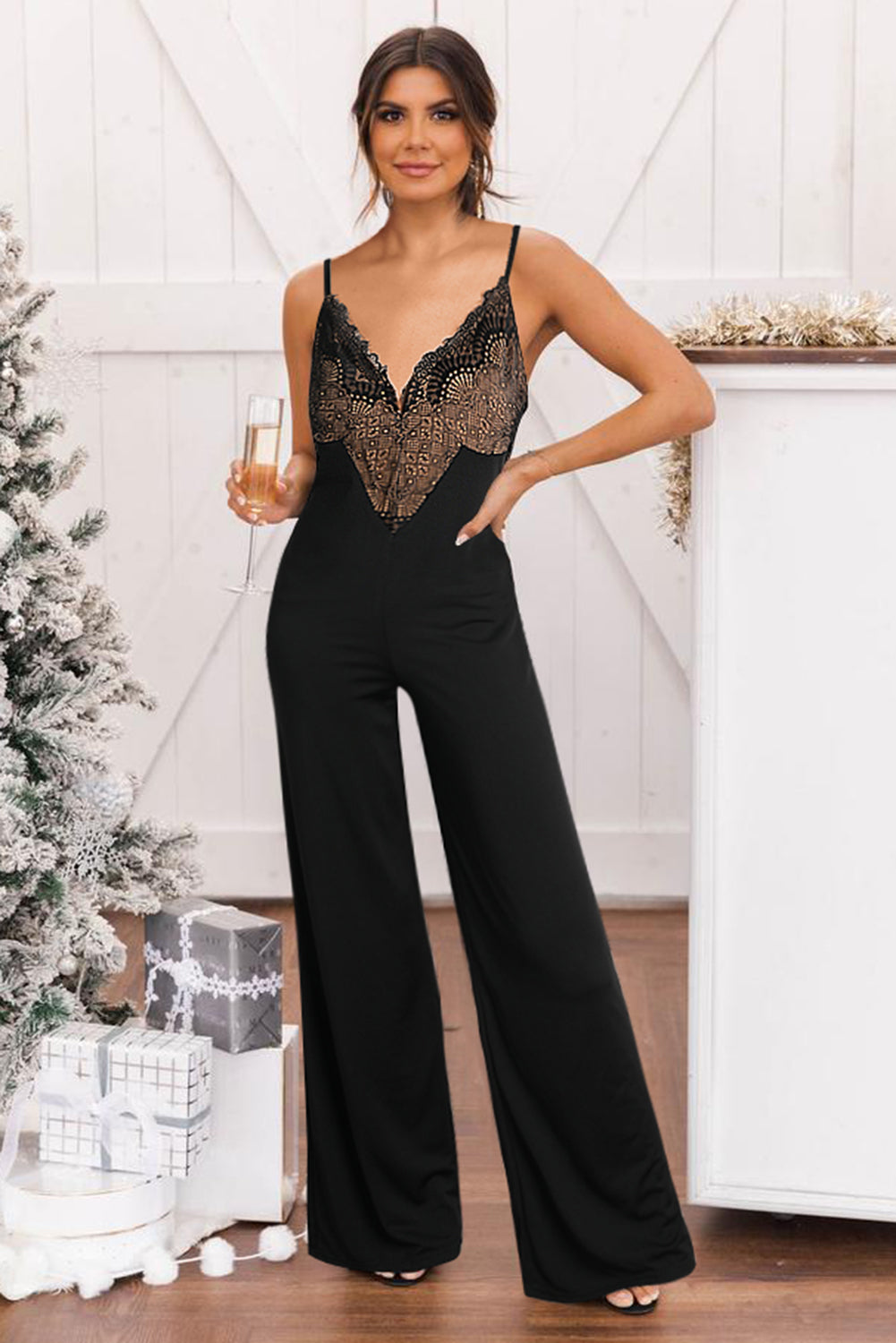 Brandi Jump Bodysuit