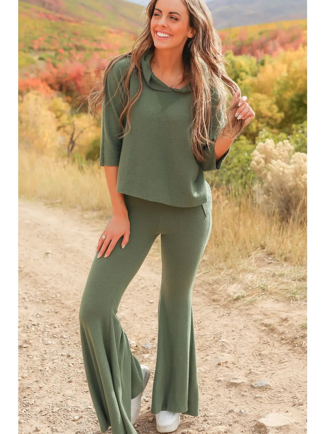 Love Story Bell Bottoms