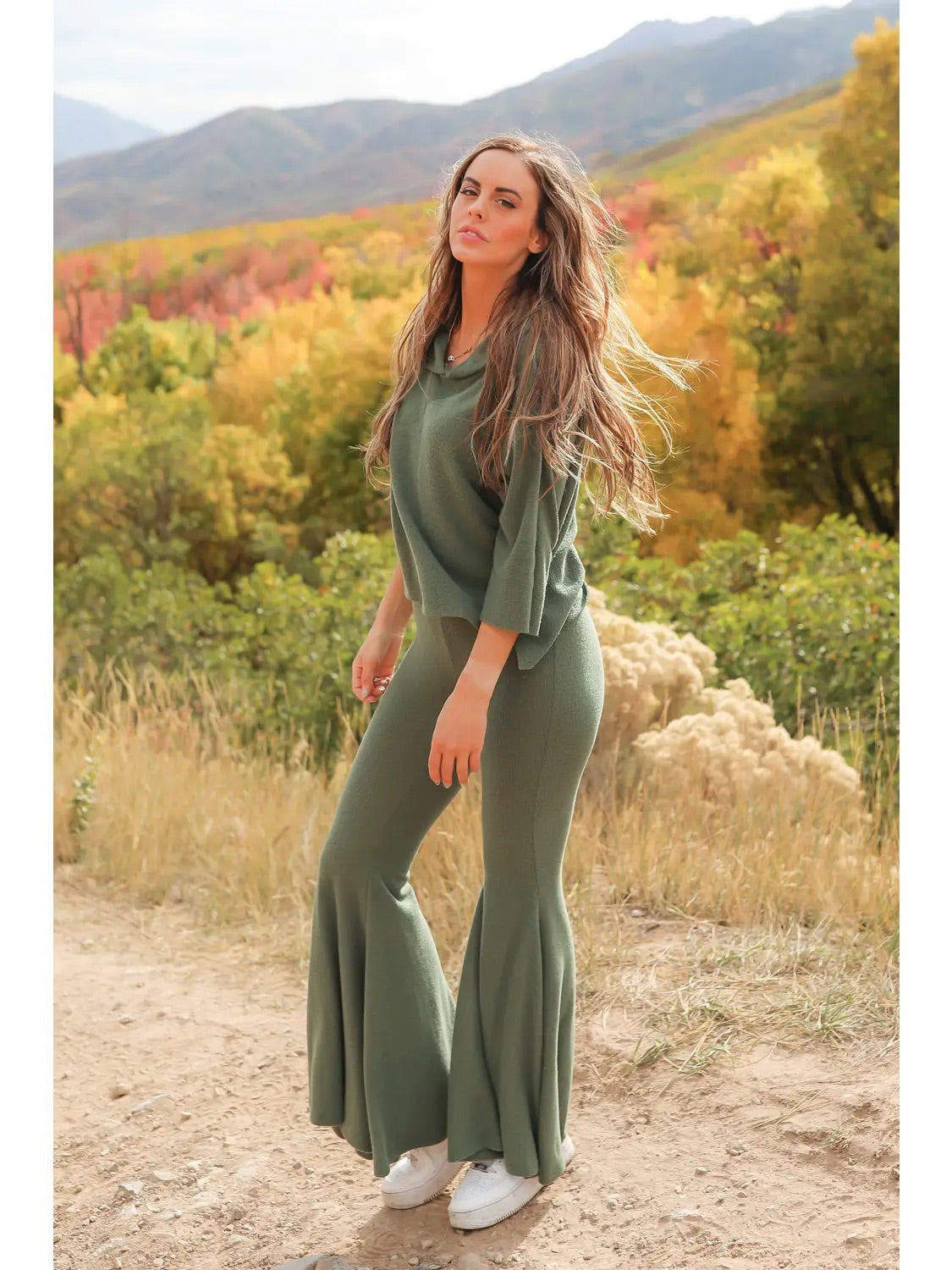 Love Story Bell Bottoms