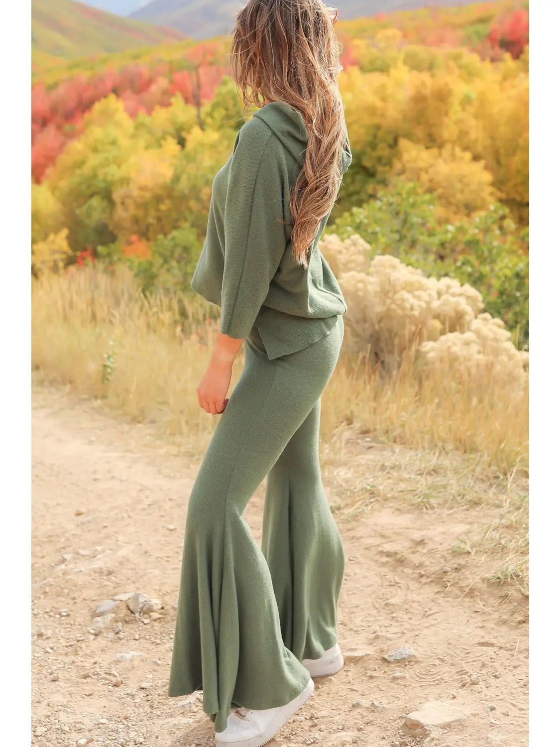 Love Story Bell Bottoms