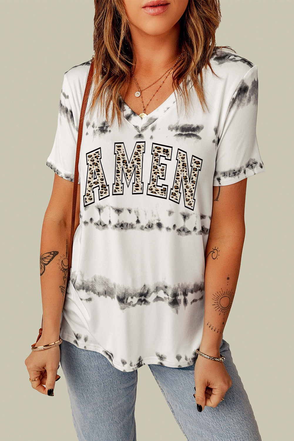 Amen Tee
