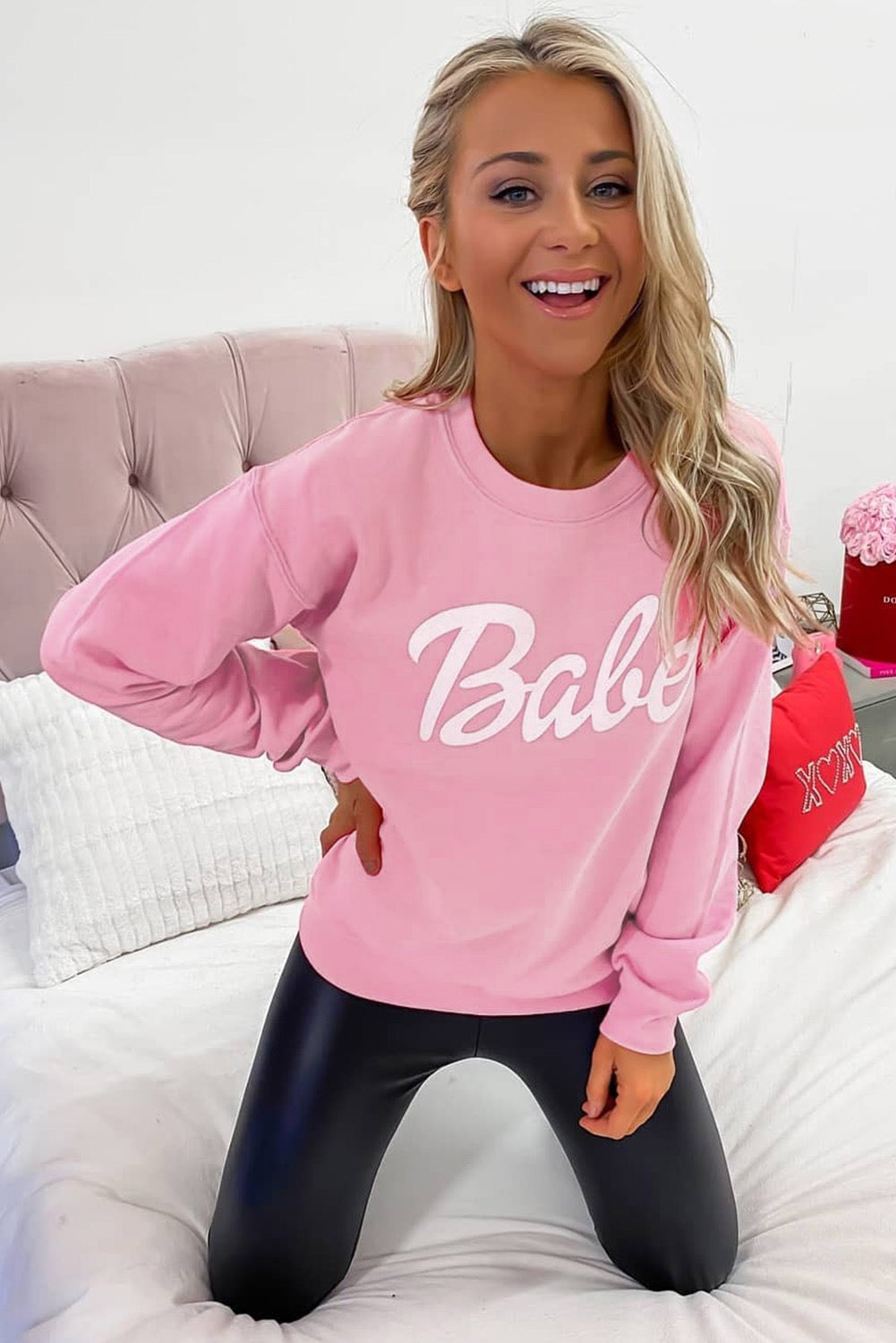 Babe Sweater