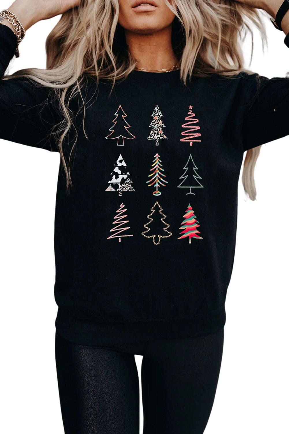 Tree Sweater