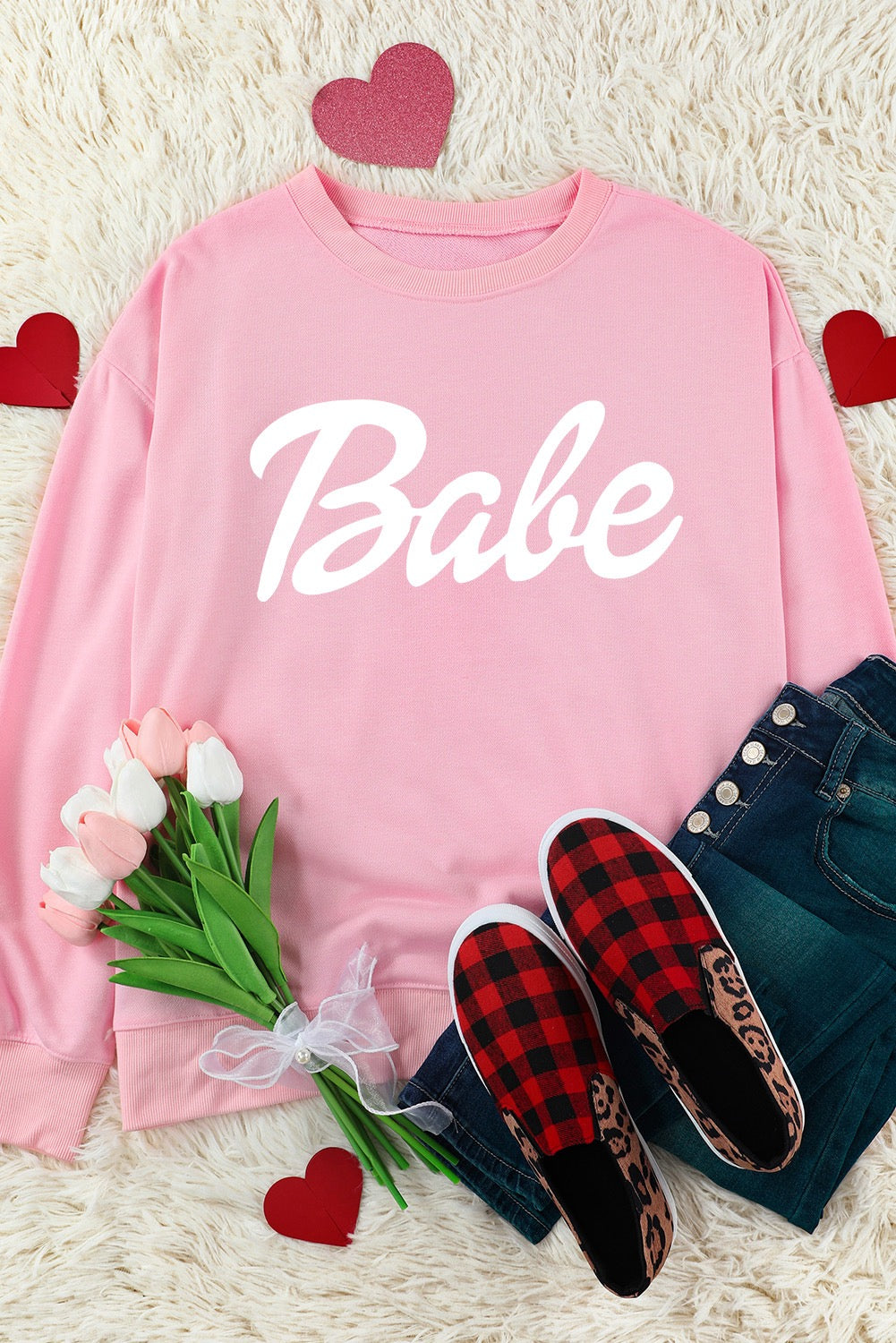 Babe Sweater