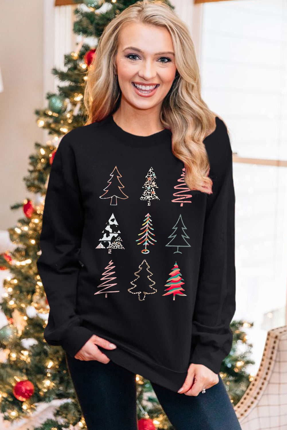Tree Sweater